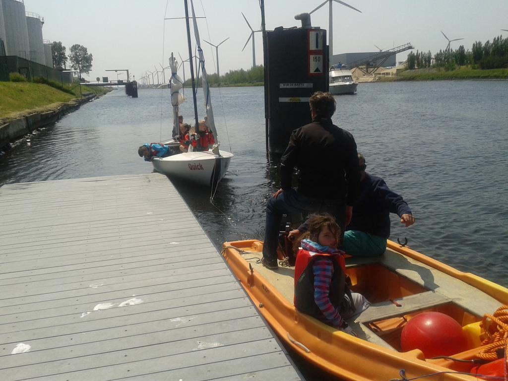 ברוז' Herdersbrug Youth Hostel מראה חיצוני תמונה