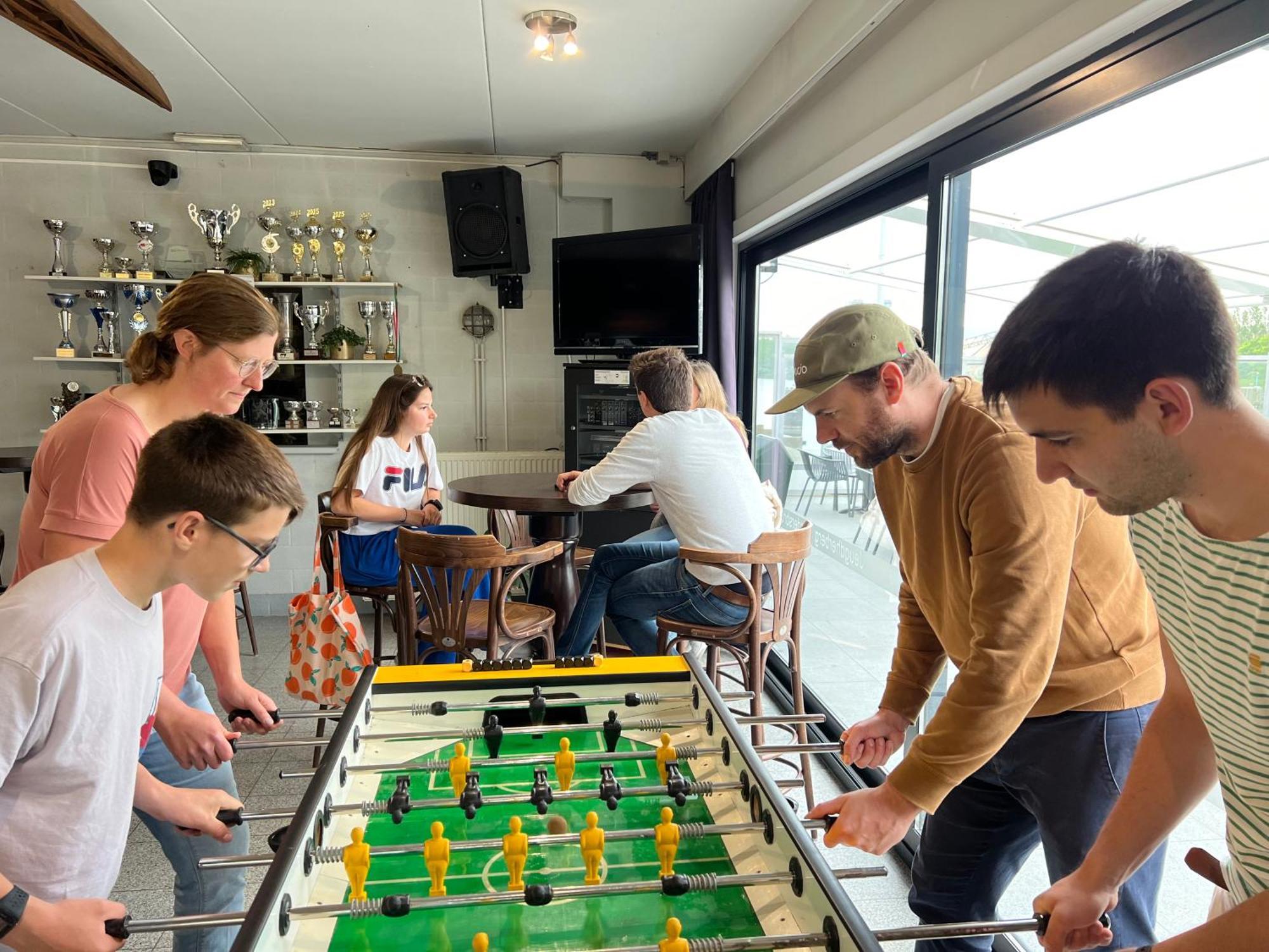 ברוז' Herdersbrug Youth Hostel מראה חיצוני תמונה