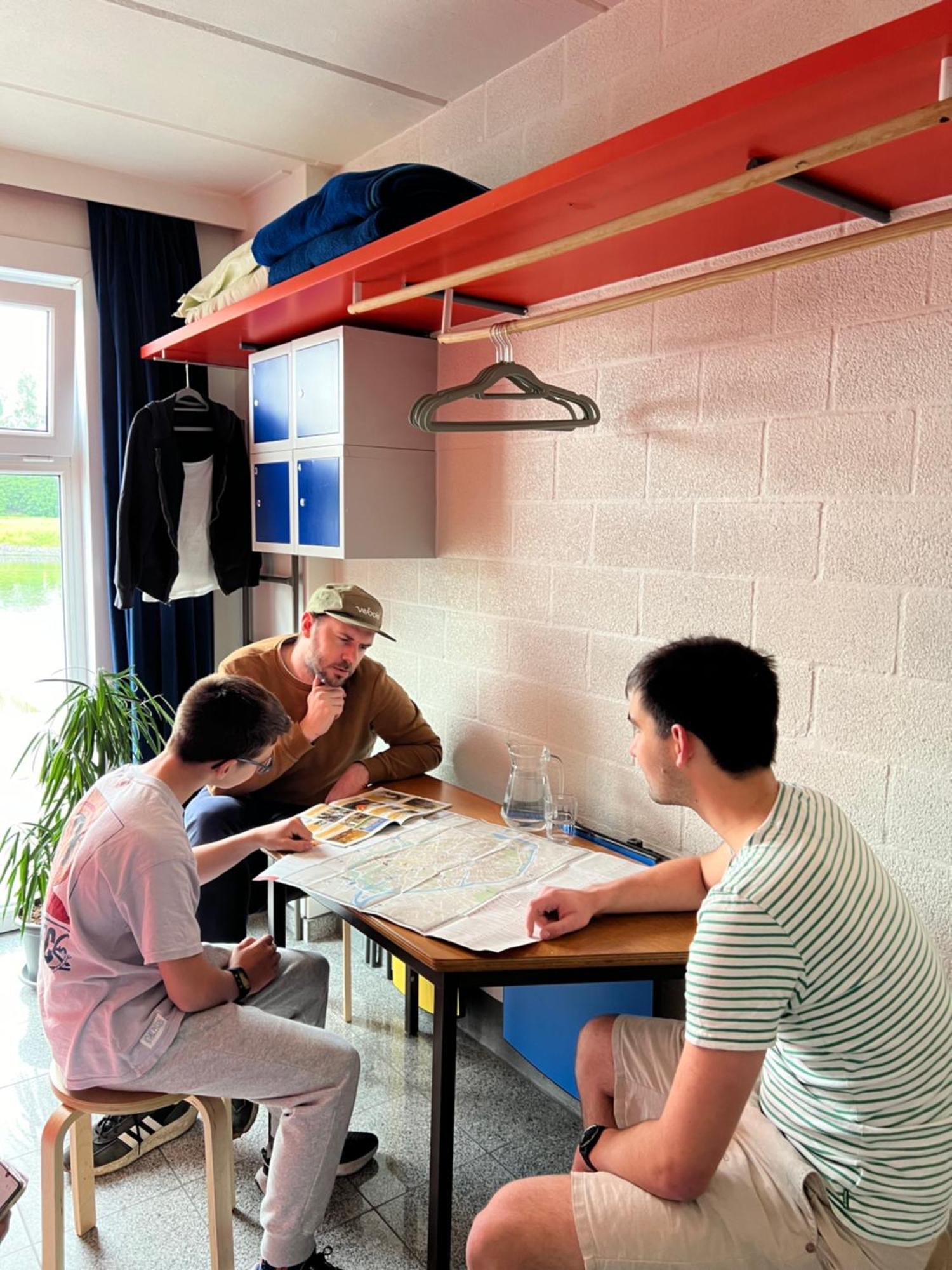ברוז' Herdersbrug Youth Hostel מראה חיצוני תמונה