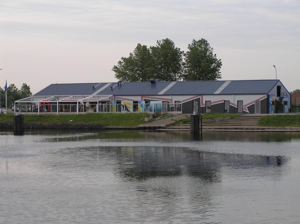 ברוז' Herdersbrug Youth Hostel מראה חיצוני תמונה