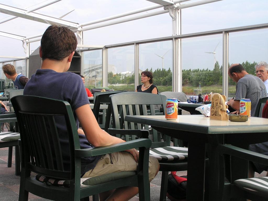 ברוז' Herdersbrug Youth Hostel מראה חיצוני תמונה