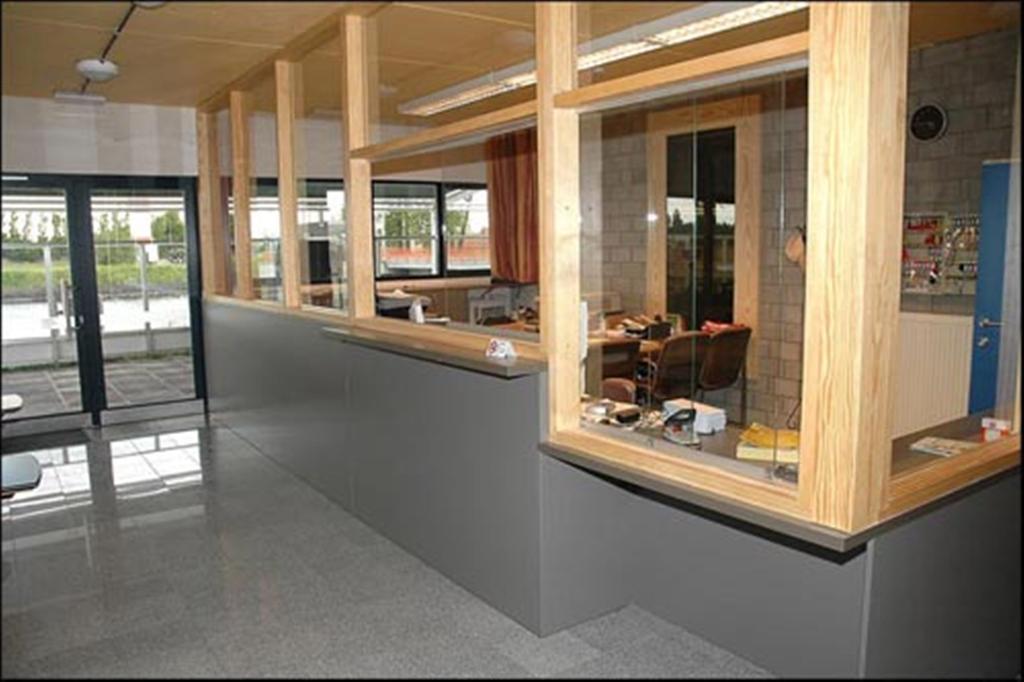 ברוז' Herdersbrug Youth Hostel מראה חיצוני תמונה